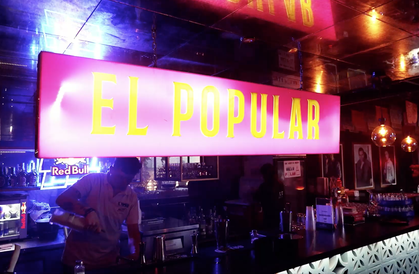 video eventos el popular